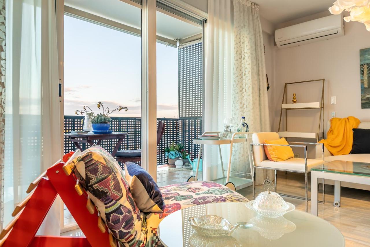 塞维利亚Apartamento Desde El Cielo De Triana公寓 外观 照片