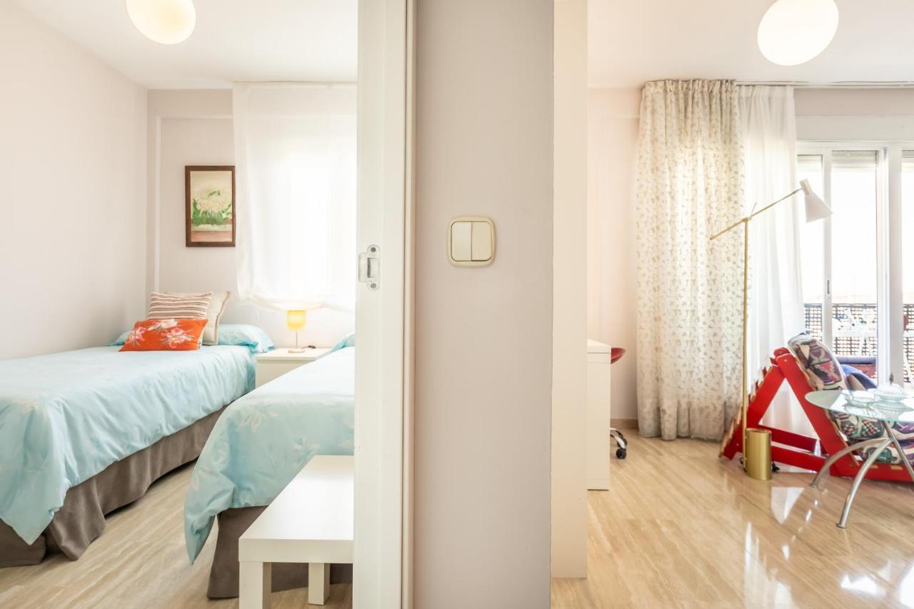塞维利亚Apartamento Desde El Cielo De Triana公寓 外观 照片